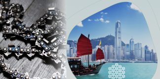 chain 2020 Blockchain event Hong Kong