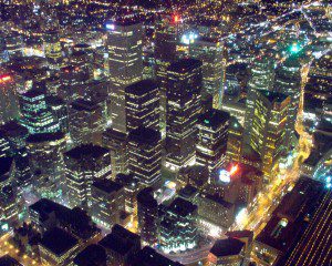 Toronto_Downtown_Core_at_Night