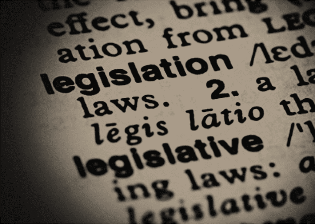legislation act hedgethink