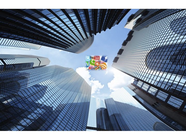 social media and finance
