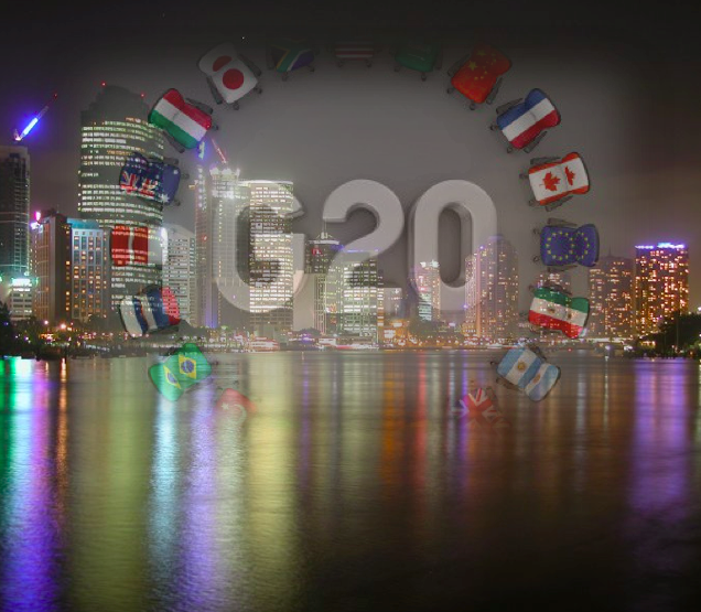 G20 Brisbane