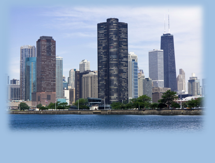 skyscrapers chicago