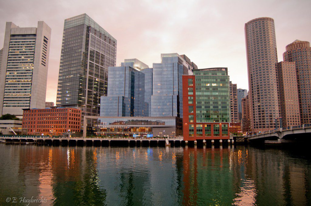 Boston Skyscrapers