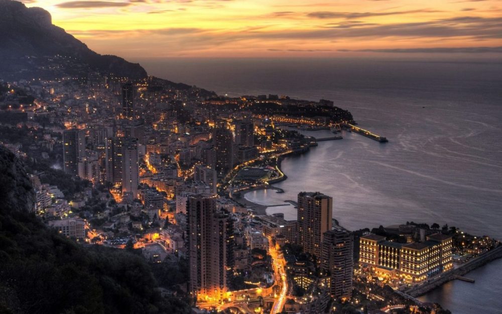 Monaco Gaim Conference