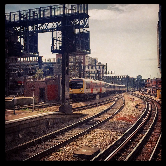 Train Track HedgeThink