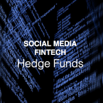 social media fintech and hedge funds, HedgeThink
