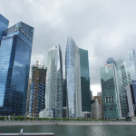 financial district