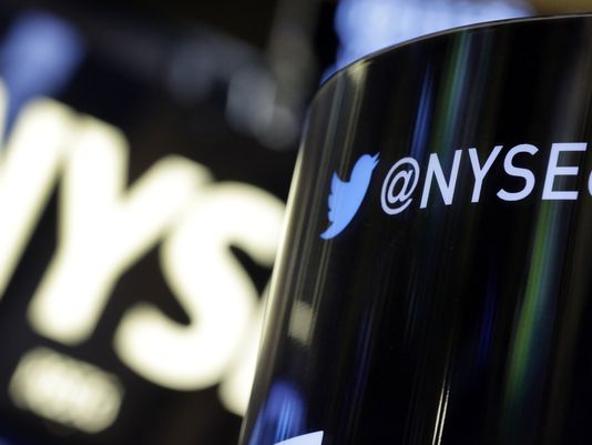 Twitter stock markets NYSE Tradersdna