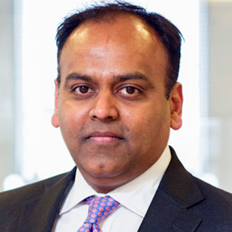 Mihir Kapadia, CEO of Sun Global Investments