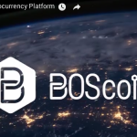 BOScoin is a Self-Evolving Cryptocurrency Platform for Trust Contracts