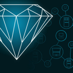 blockchain and diamonds