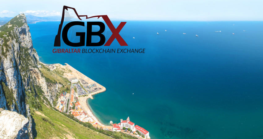 gibraltar blockchain exchange