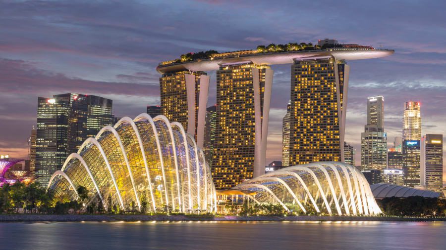 singapore singapore