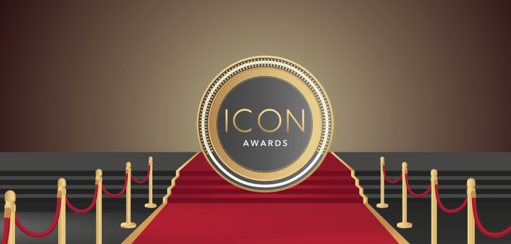 ICON awards ICON awards