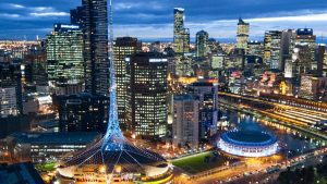 Melbourne