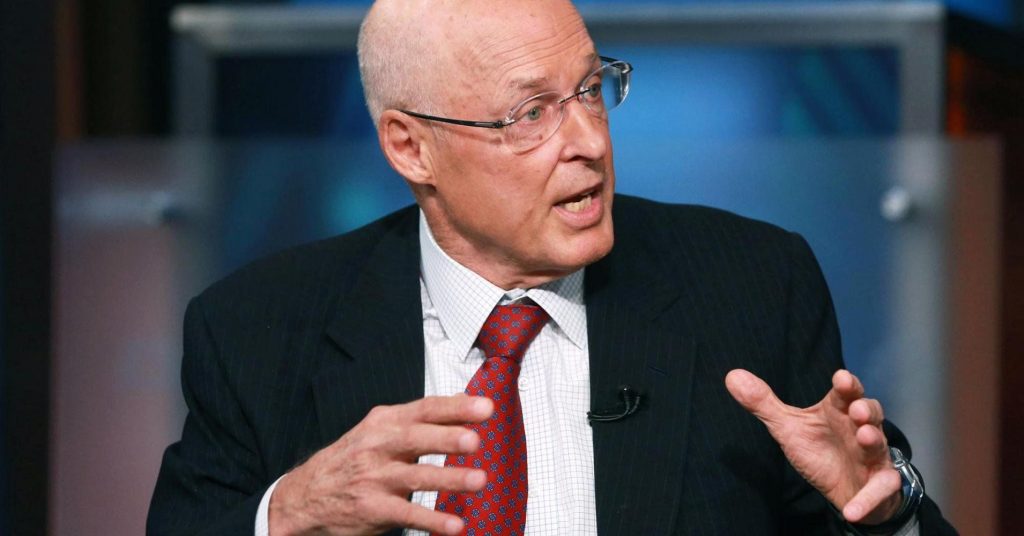 hank paulson