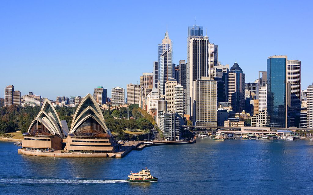 Australia Australia