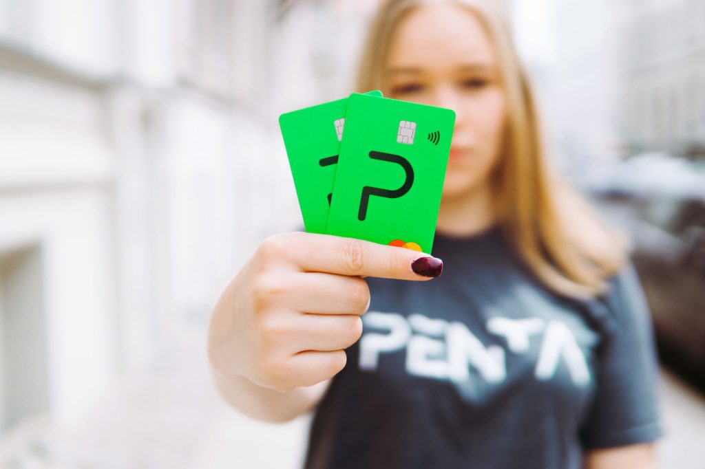 penta bank penta bank