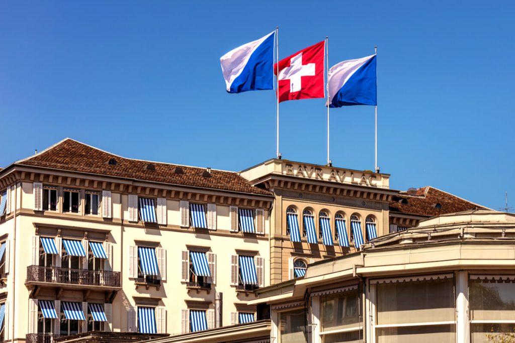 swiss bank swiss bank