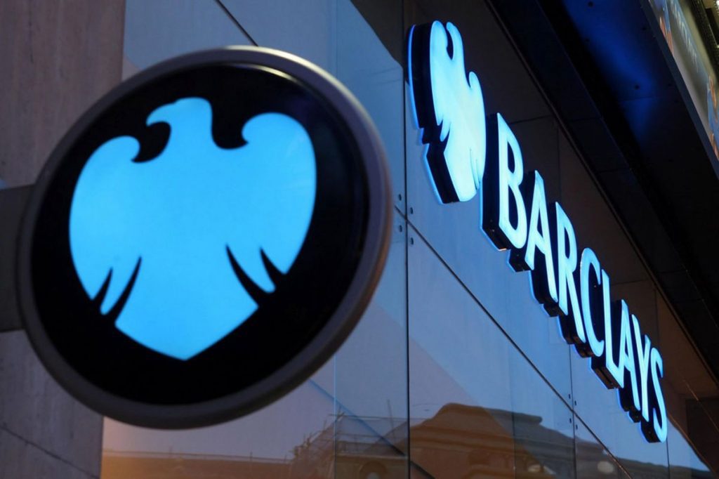 barclays barclays