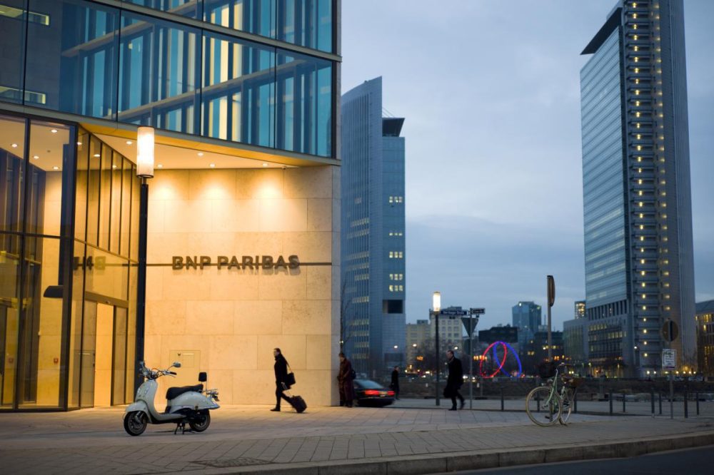 bnp paribas