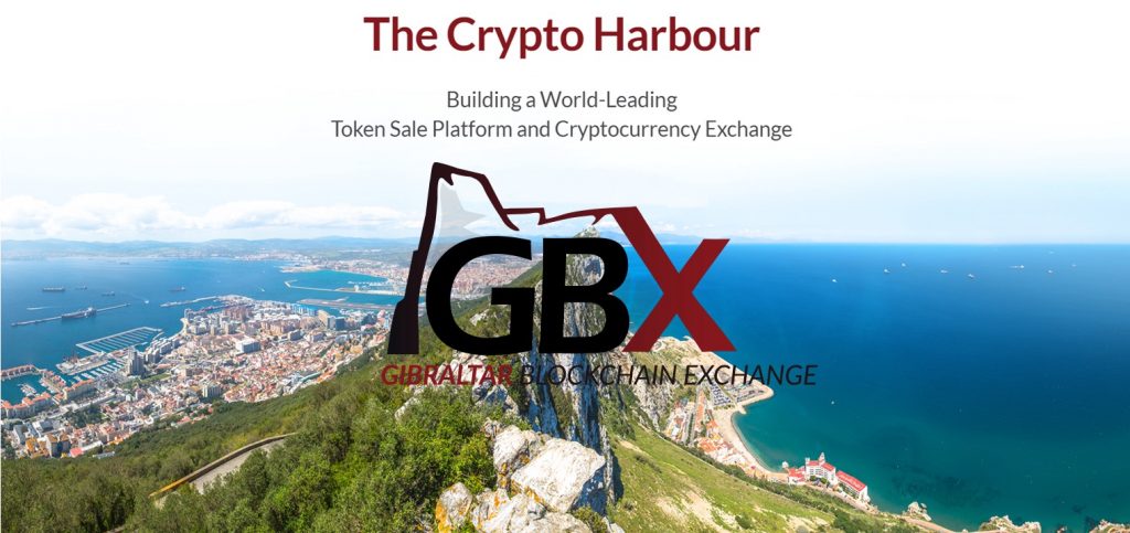 gibraltar blockchain exchange