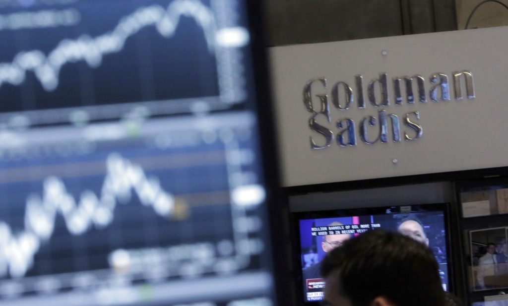 goldman sachs goldman sachs