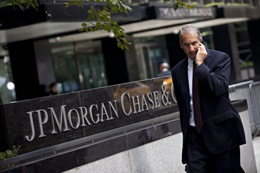 jp morgan jp morgan