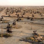 oil fields in middle east