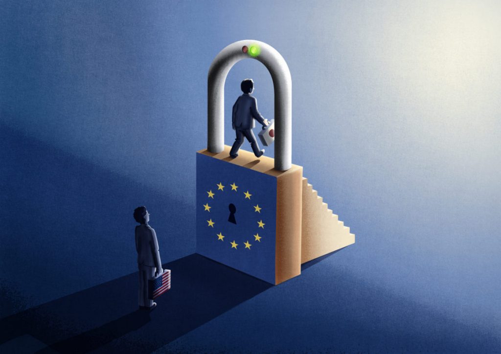 EU privacy