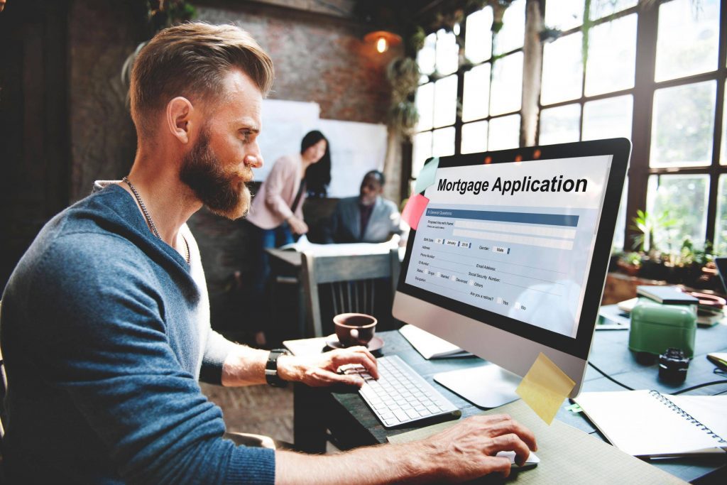 mortgage application mortgage application