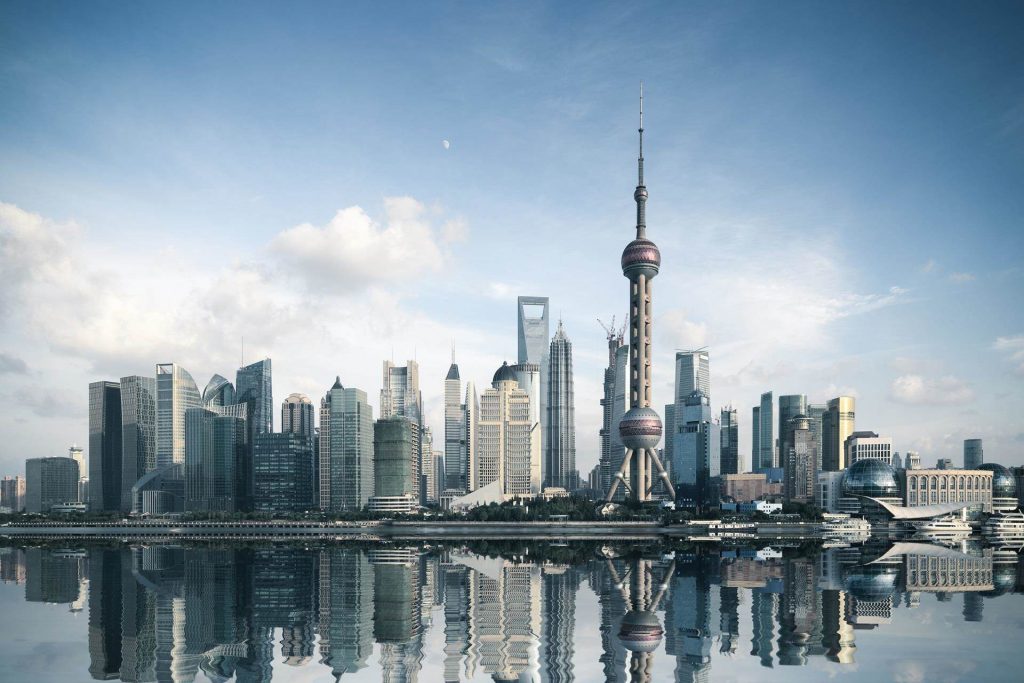 shanghai 1 Fintech China: Fan Xu Appointed As CEO Of Saxo Bank For Greater China