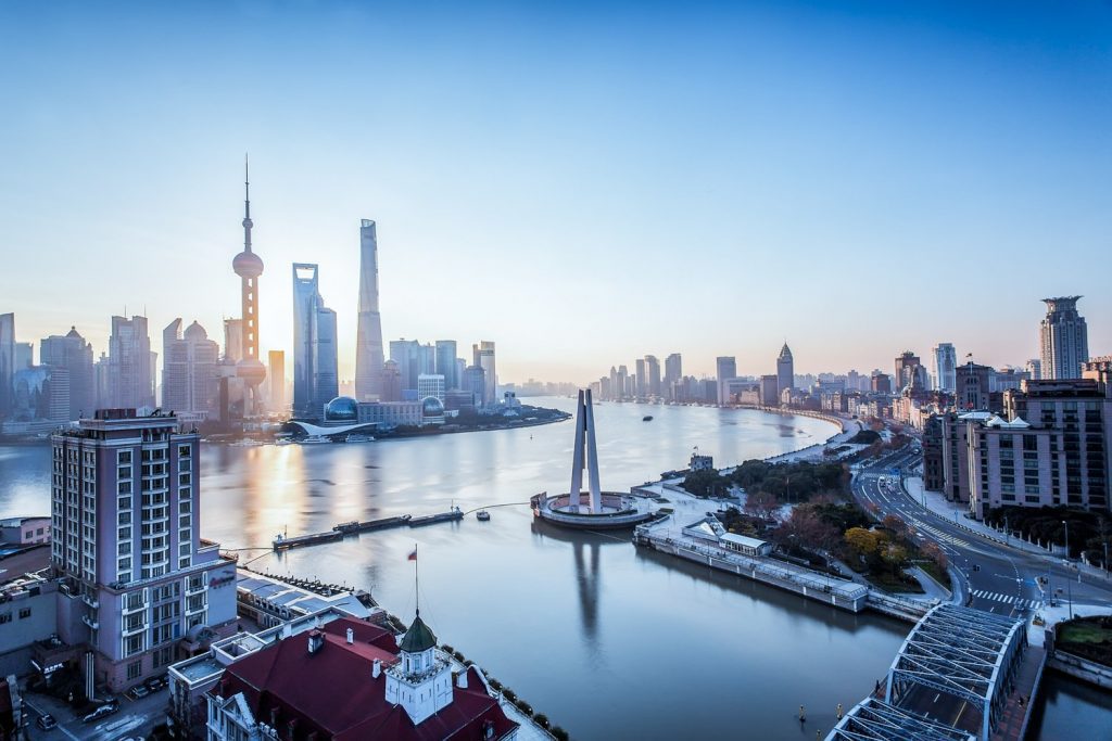 shanghai shanghai