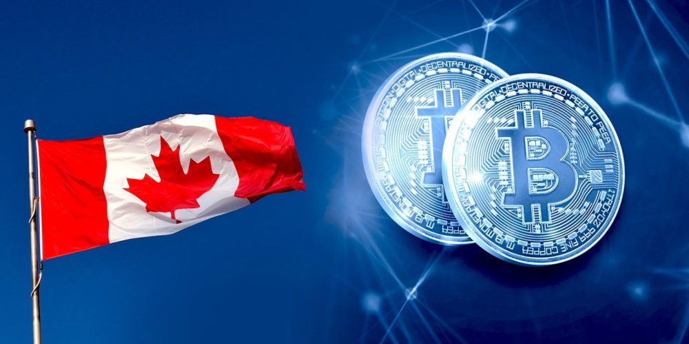 canada and blockchain