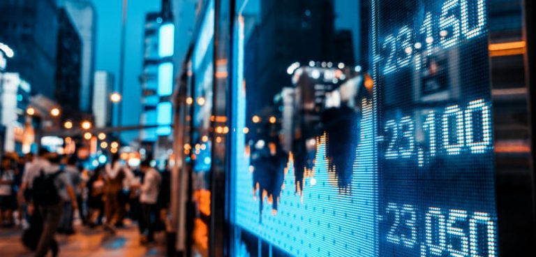global economy slowdown
