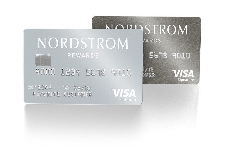 The Nordstrom card benefits also include access to Nordstrom’s free styling-workshops