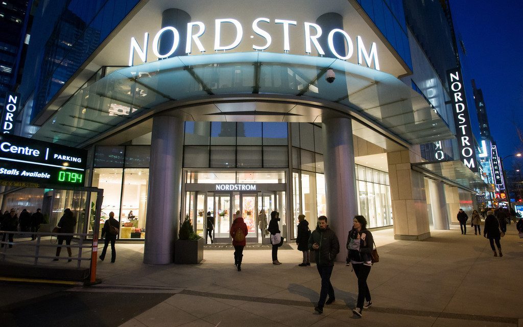 Nordstrom Credit Card Benefits 