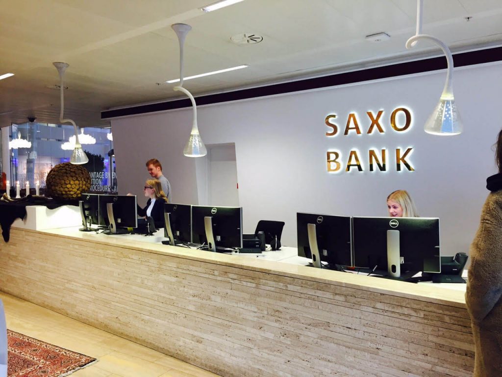 Disclosed: Saxo Bank Will Acquire BinckBank at EUR 6.35 Per Share