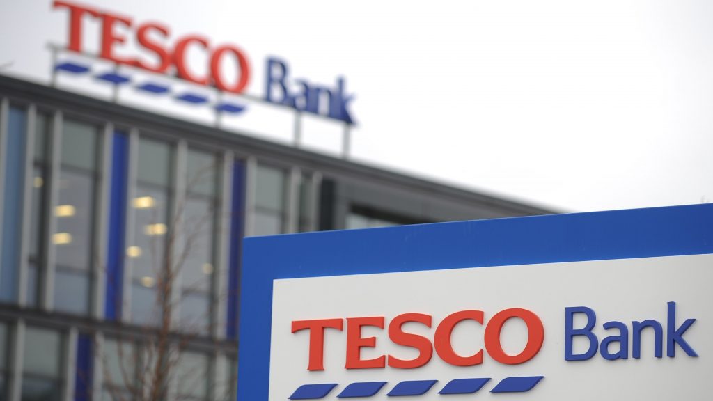 tesco bank