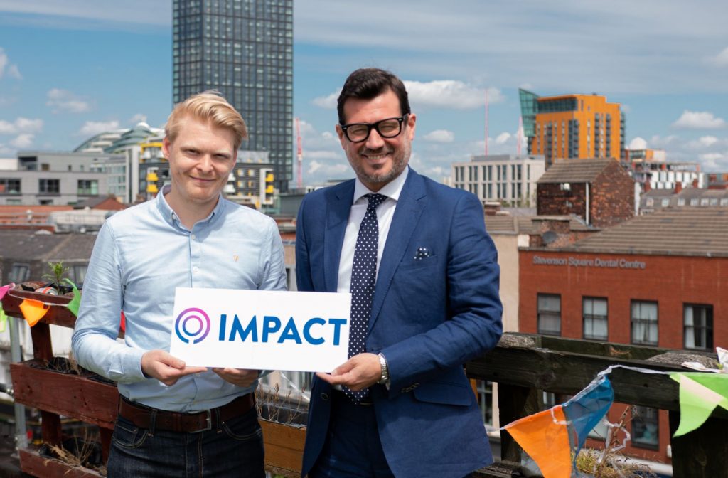 Social Value Tech Start-Up, Impact Reporting, Boosted By Investment