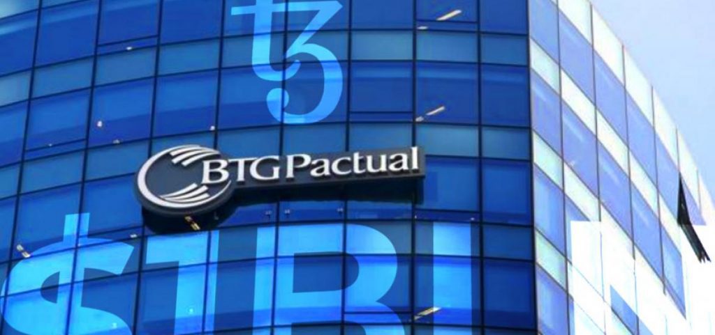 The Post-Trade Distributed Ledger (PTDL) Group Welcomes Investment Bank BTG Pactual To Its Organising Committee