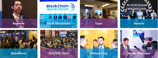 Blockchain World Forum