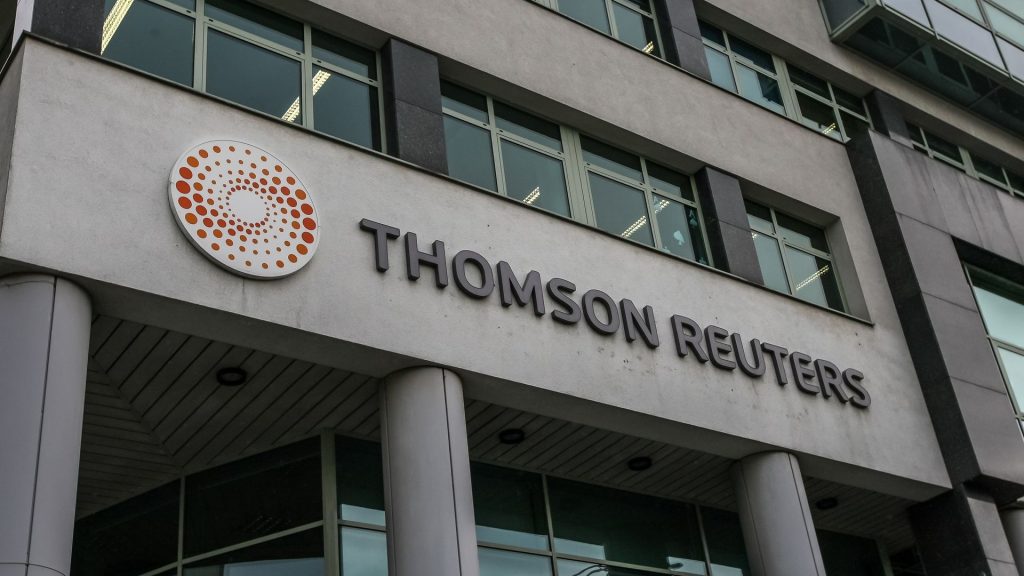 Strategic Partnership: Payroll Vault To Provide Payroll Processing Technologies To Thomson Reuters