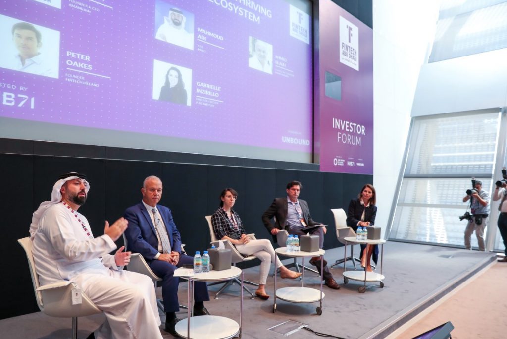 FinTech Abu Dhabi: MENA’s Leading Fintech Festival Kicks Off As Mubadala Announces New $250 Million Tech Fund