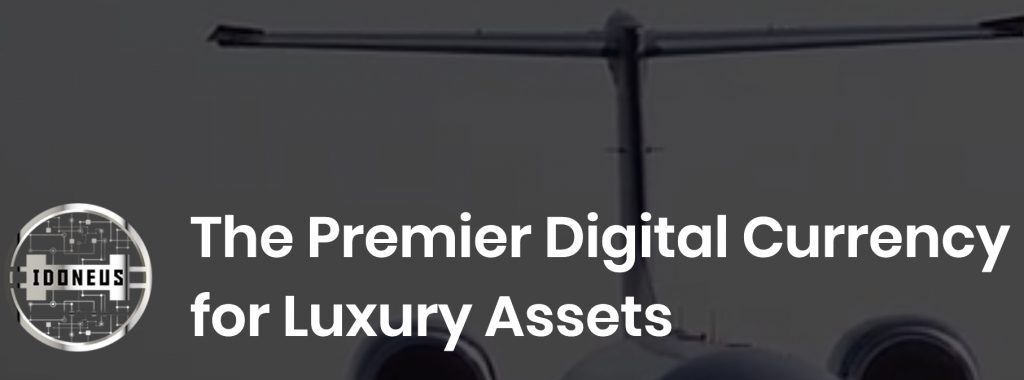 Idoneus provides a unique method to acquire, trade and experience luxury assets