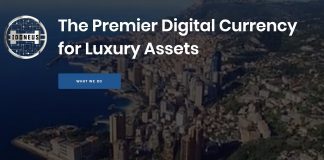Idoneous - The Premier Digital Currency for Luxury Assets