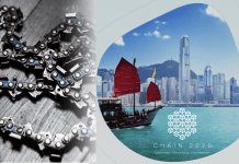 chain 2020 Blockchain event Hong Kong