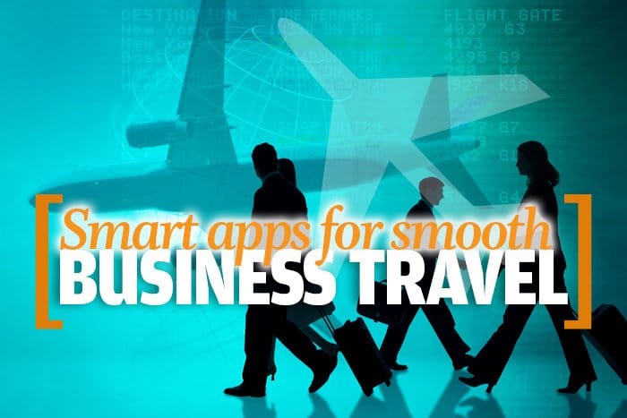 5 Great Apps For Business Travel