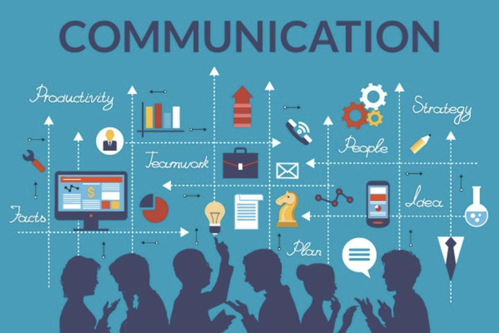 communication techniques presentation skills