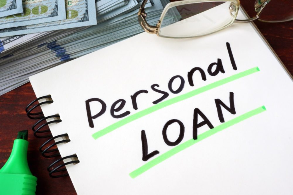 Personal loan